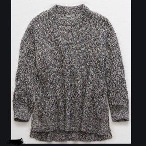 Aerie Oversized Desert Sweater